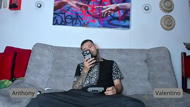 Snapshot of Anthony-Martin chatting on August 5, 2026, 3:17 pm Anthony-Martin online show from August 5, 2026, 3:17 pm