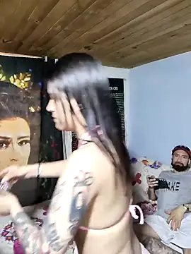 Snapshot of TellusYAres chatting on October 14, 2025, 6:30 pm TellusYAres online show from October 14, 2025, 6:30 pm