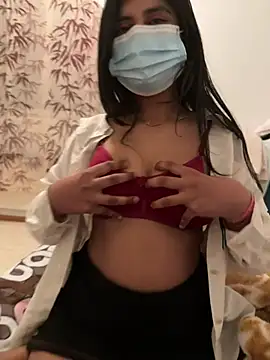 ScarletAss online show from December 26, 2024, 6:43 pm
