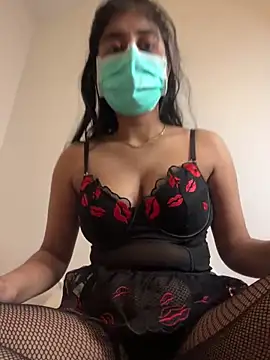 ScarletAss online show from January 4, 2025, 9:09 pm