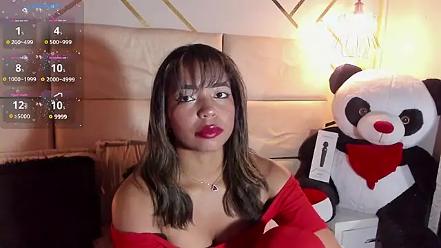 Nathaliajonees online show from March 7, 2025, 12:56 pm