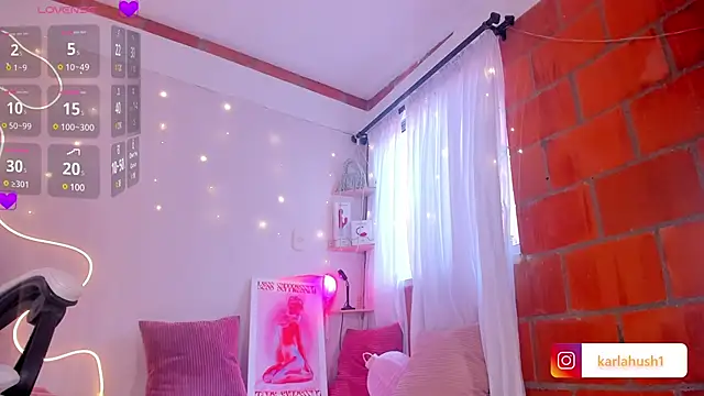 karlahush online show from February 20, 2025, 9:53 pm