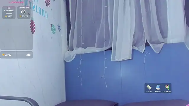 MarieMyller online show from January 8, 2025, 11:52 pm