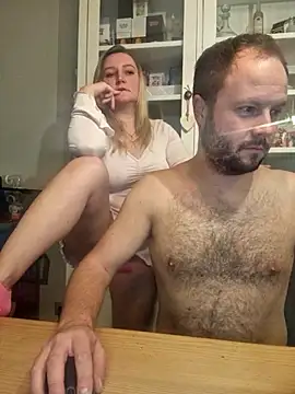 CoupleKitty online show from November 9, 2025, 9:30 pm