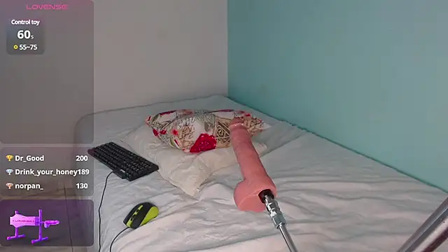 Katia 15 online show from January 7, 2025, 10:52 pm