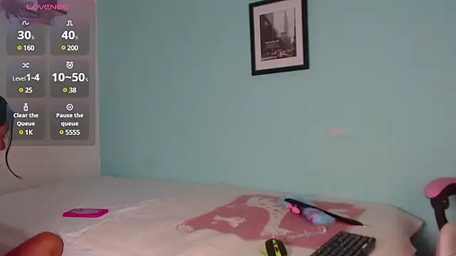 Katia 15 online show from January 16, 2025, 8:36 pm