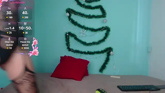 Katia 15 online show from December 6, 2024, 7:17 pm