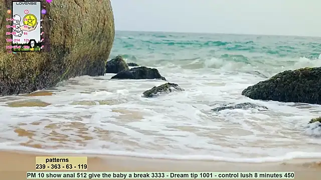 Snapshot of _sex_in_paradise_ chatting on December 19, 2024, 1:07 am sex in paradise online show from December 19, 2024, 1:07 am
