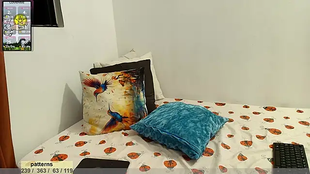 Snapshot of _sex_in_paradise_ chatting on January 25, 2025, 2:15 am sex in paradise online show from January 25, 2025, 2:15 am