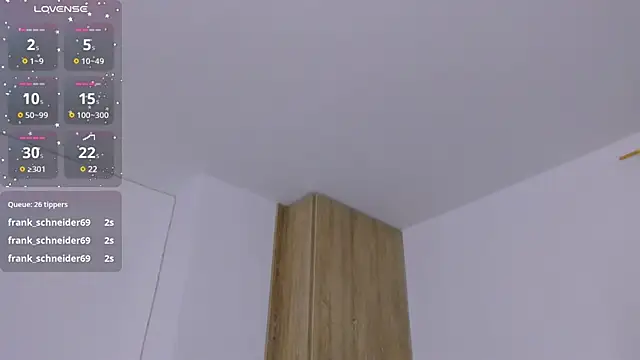 Snapshot of AmaiaFerrer chatting on March 14, 2025, 1:27 am AmaiaFerrer online show from March 14, 2025, 1:27 am