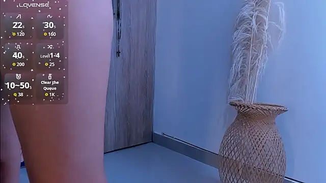 AmaiaFerrer online show from February 19, 2026, 2:25 pm