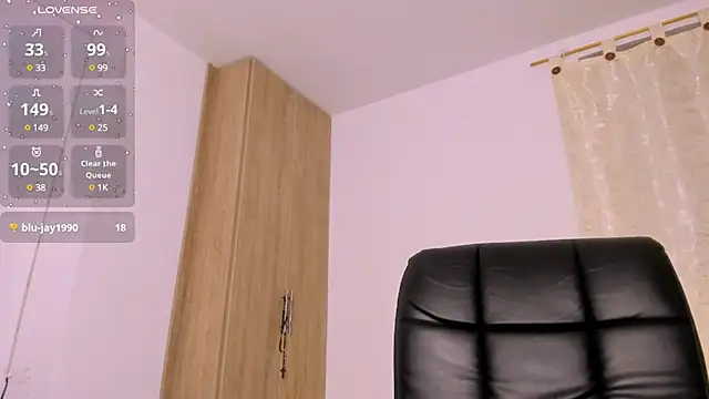 Snapshot of AmaiaFerrer chatting on February 21, 2025, 12:05 am AmaiaFerrer online show from February 21, 2025, 12:05 am