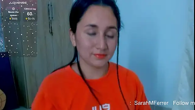 Snapshot of AmaiaFerrer chatting on October 7, 2025, 2:12 am AmaiaFerrer online show from October 7, 2025, 2:12 am