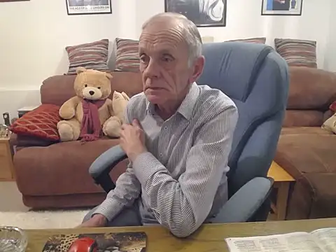 Ferret7777 online show from November 30, 2025, 9:04 pm