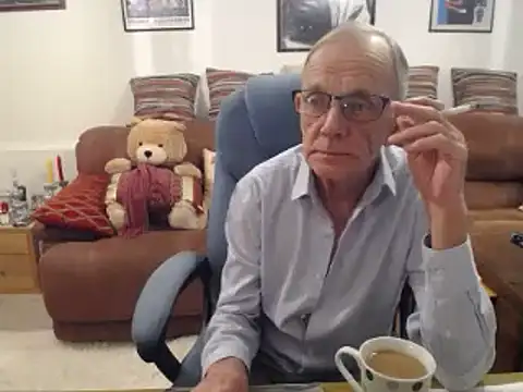 Ferret7777 online show from February 26, 2025, 8:04 pm