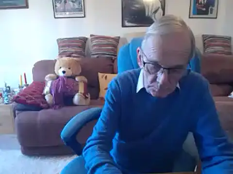 Ferret7777 online show from February 24, 2025, 1:42 pm