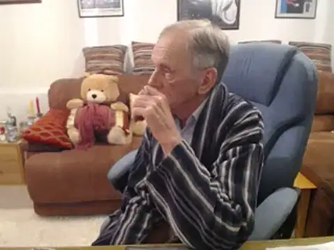 Ferret7777 online show from February 25, 2025, 9:58 pm