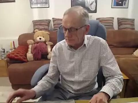 Ferret7777 online show from March 4, 2025, 6:50 pm