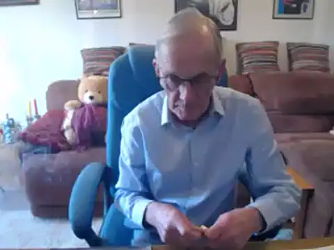 Ferret7777 online show from February 27, 2025, 3:37 pm