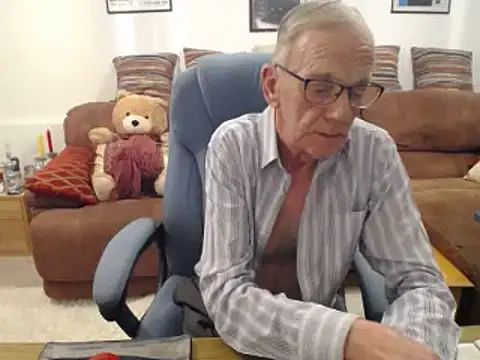 Ferret7777 online show from March 7, 2025, 3:07 pm