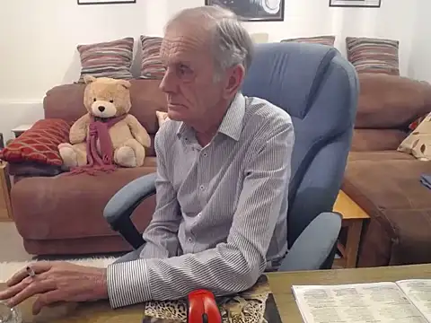 Ferret7777 online show from November 3, 2025, 8:01 pm