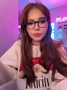 CutiePie3 online show from February 10, 2026, 7:24 pm