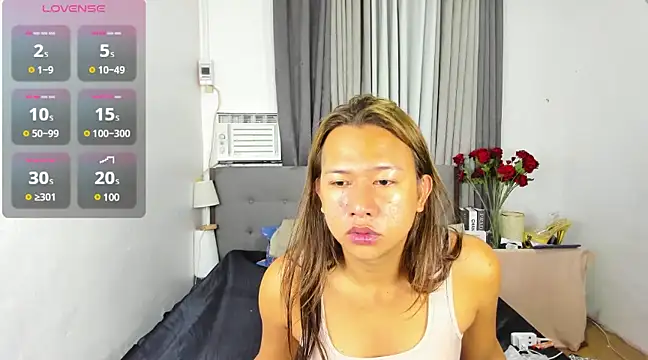 Snapshot of DesirablePaulina69 chatting on February 3, 2025, 4:52 pm DesirablePaulina69 online show from February 3, 2025, 4:52 pm