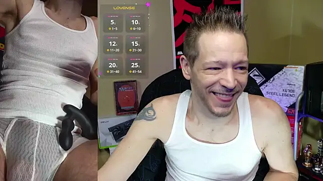 MasterForgedRayy online show from February 21, 2025, 2:28 am