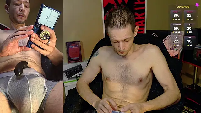 MasterForgedRayy online show from February 19, 2025, 5:38 am