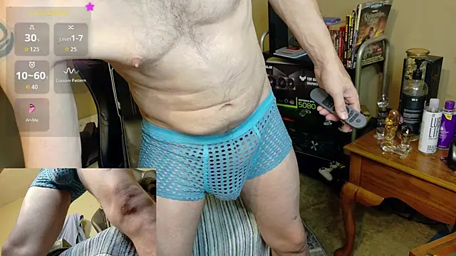 MasterForgedRayy online show from February 11, 2026, 1:27 am