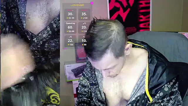 MasterForgedRayy online show from January 28, 2025, 6:38 am