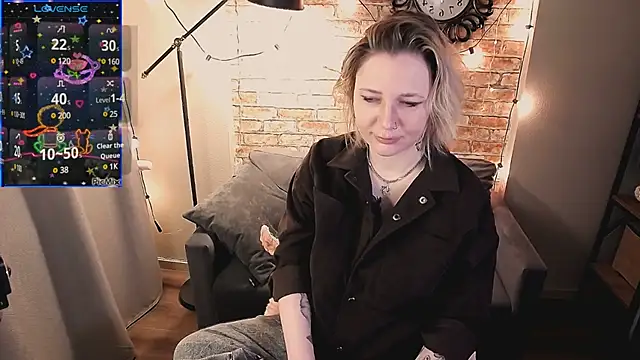 Ozalin Green online show from March 16, 2025, 9:05 am