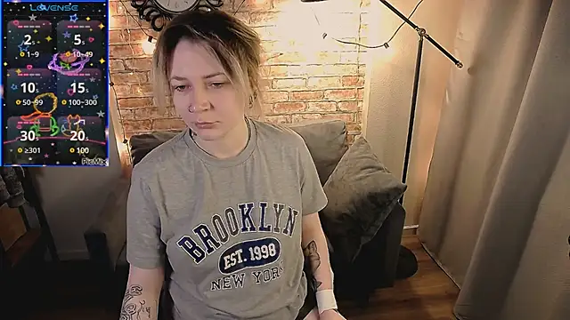 Ozalin Green online show from February 16, 2025, 8:32 am