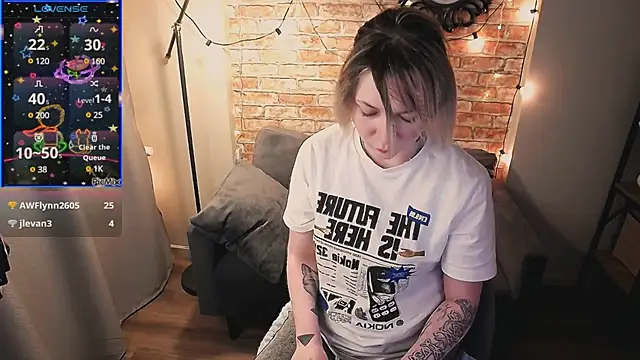 Ozalin Green online show from March 2, 2025, 12:47 pm