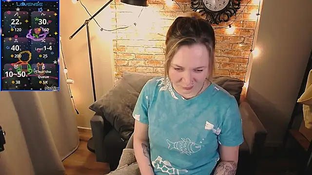 Ozalin Green online show from March 14, 2025, 10:50 am