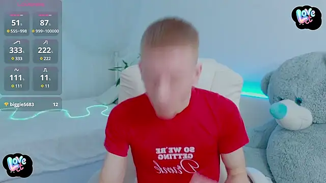 shampoo777 online show from February 10, 2025, 9:25 pm
