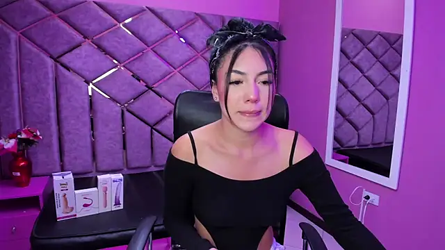 Poly Sasha  online show from October 8, 2025, 5:09 am