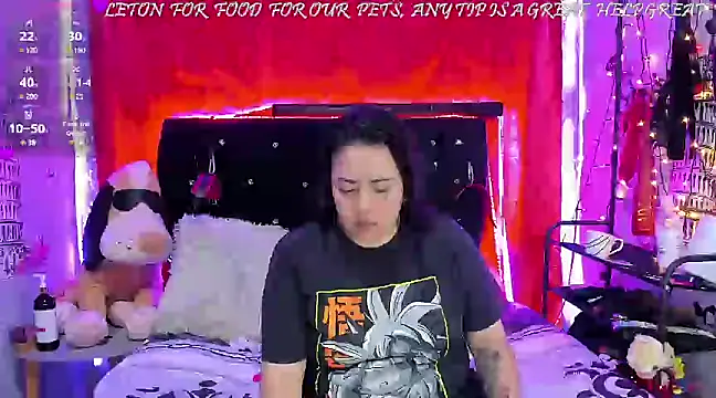 Snapshot of katieeandsharonn chatting on January 19, 2025, 7:26 pm katieeandsharonn online show from January 19, 2025, 7:26 pm