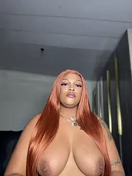 Naughty-Mel online show from April 18, 2026, 5:21 am