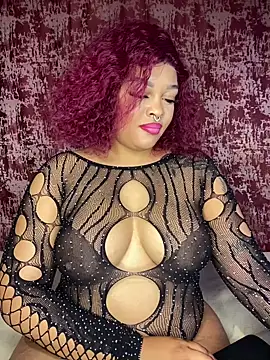 Naughty-Mel online show from February 6, 2025, 4:42 am
