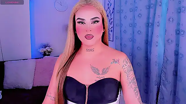 SexyValeriaa online show from April 27, 2026, 1:20 pm