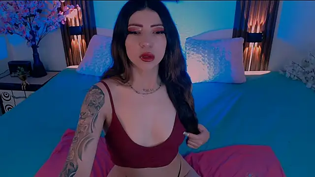 Snapshot of AmyHE chatting on September 23, 2025, 9:38 am AmyHE online show from September 23, 2025, 9:38 am