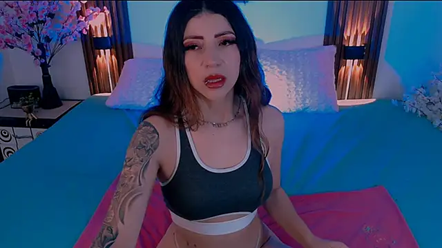 Snapshot of AmyHE chatting on September 26, 2025, 9:38 am AmyHE online show from September 26, 2025, 9:38 am