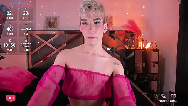 Cherry zayden  online show from January 18, 2025, 9:45 pm