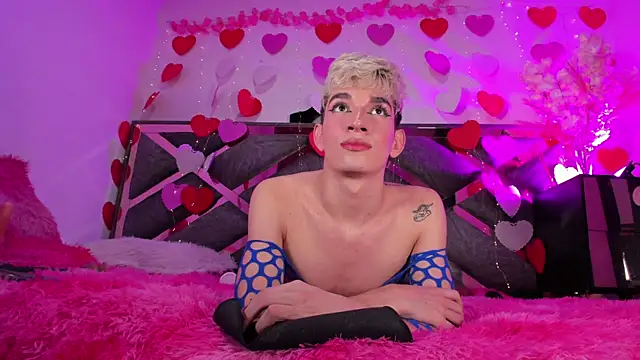 Cherry zayden  online show from February 8, 2025, 2:58 am