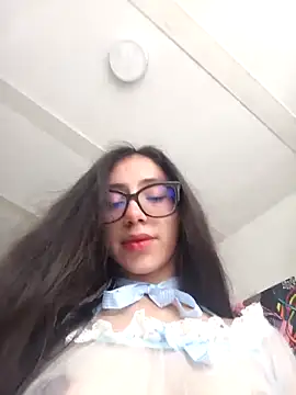 MissAfroditha online show from February 17, 2026, 3:31 pm