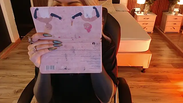 Sam mansson66 online show from February 5, 2026, 12:12 pm