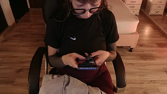 Sam mansson66 online show from February 12, 2026, 12:16 pm