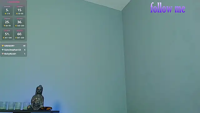zoey-fox online show from February 28, 2025, 6:32 am
