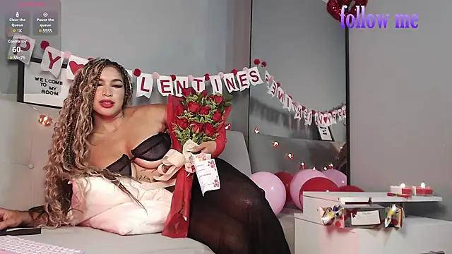 zoey-fox online show from February 15, 2025, 1:31 am